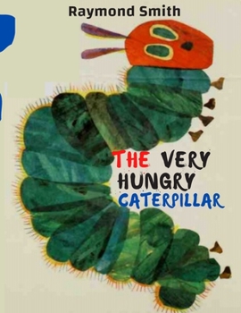 Paperback The Very Hungry Caterpillar Book