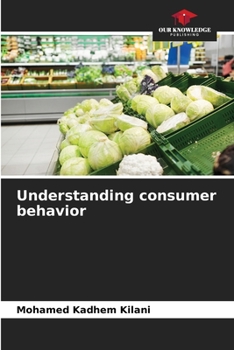 Paperback Understanding consumer behavior Book