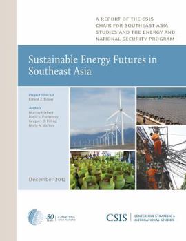 Paperback Sustainable Energy Futures in Southeast Asia Book