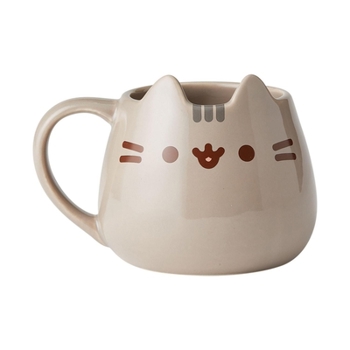 Gift Pusheen by Our Name is Mud Sculpted Mug Book