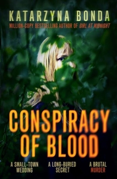 Paperback Conspiracy of Blood Book