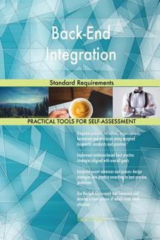 Paperback Back-End Integration Standard Requirements Book