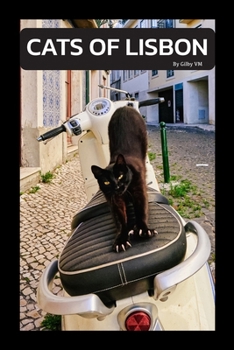 Paperback Cats Of Lisbon Book