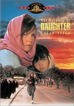 DVD Not Without My Daughter Book