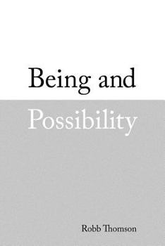 Paperback Being and Possibility Book
