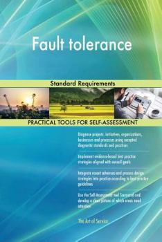 Paperback Fault tolerance Standard Requirements Book