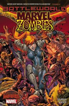 Paperback Marvel Zombies: Battleworld Book