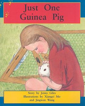 Paperback Just One Guinea Pig: Individual Student Edition Orange (Levels 15-16) Book