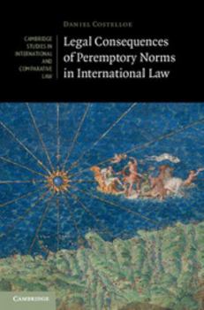 Hardcover Legal Consequences of Peremptory Norms in International Law Book