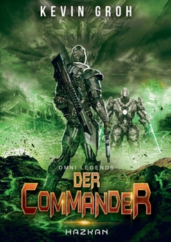 Omni Legends - The Commander: Hazkan