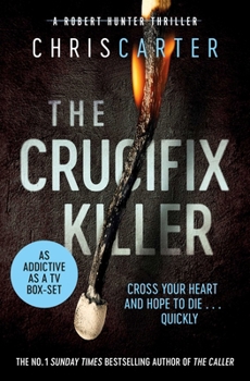 Paperback The Crucifix Killer Book