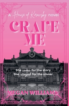 Paperback Crave Me Book