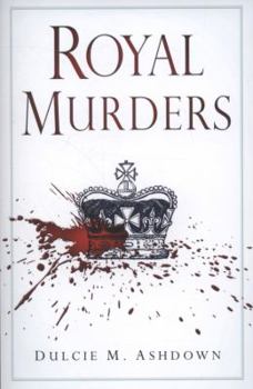 Paperback Royal Murders Book