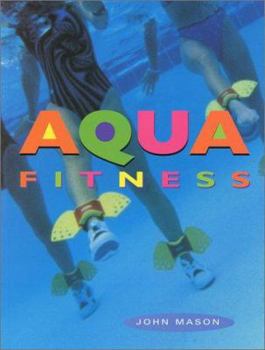Paperback Aqua Fitness Book