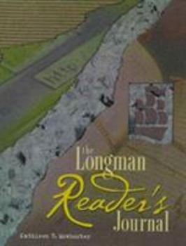 Paperback The Longman Reader's Journal Book
