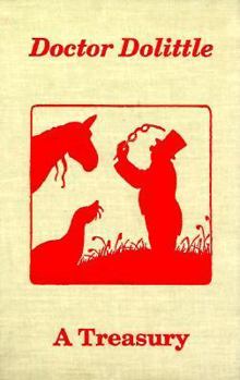 Hardcover Doctor Dolittle: A Treasury Book