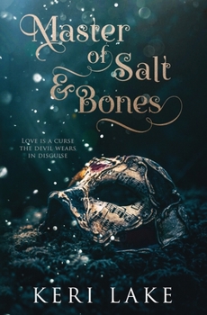 Paperback Master of Salt & Bones Book