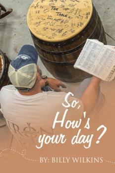 Paperback So, How's your day? Book