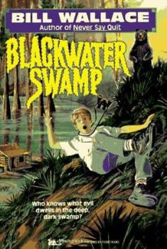 Paperback Blackwater Swamp Book
