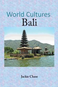 Paperback World Cultures: Bali Book