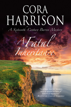 Hardcover A Fatal Inheritance Book