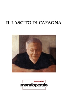 Paperback Il Lascito Di Cafagna [Italian] Book