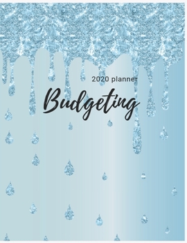 2020 Budgeting Planner: 2020 Daily Weekly & Monthly Calendar Expense Tracker Organizer For Budget Planner And Financial Planner Workbook Weekly Budget ... Monthly Bill Organizer & Expense Tracker)