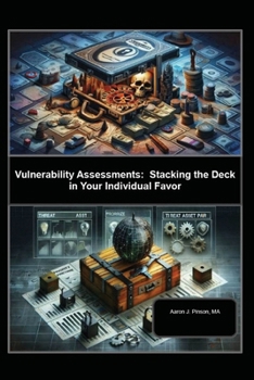 Paperback Vulnerability Assessment Book