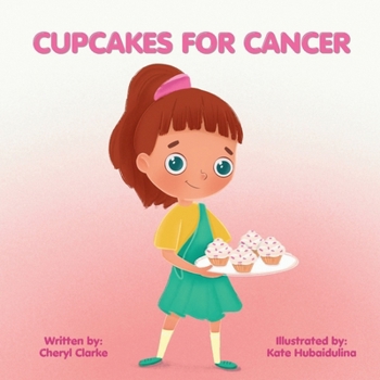 Paperback Cupcakes for Cancer Book