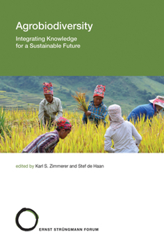 Paperback Agrobiodiversity: Integrating Knowledge for a Sustainable Future Book