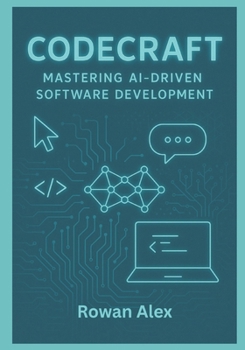 Paperback Code Craft: Mastering AI-Driven Software Development: Harnessing Intelligent Tools for Efficient Coding, Debugging, and Deployment Book