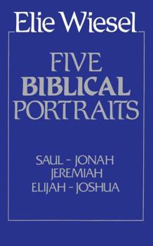 Paperback Five Biblical Portraits: Theology Book