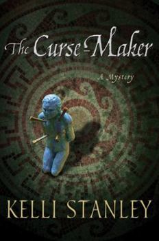 Hardcover The Curse-Maker Book