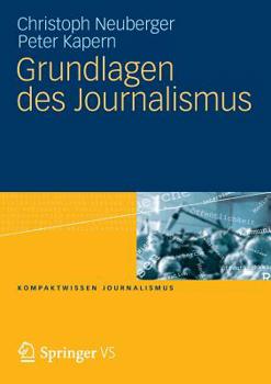 Grundlagen Des Journalismus