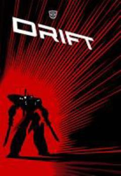 Hardcover Transformers: Complete Drift Book