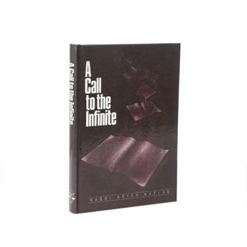 Hardcover A Call to the Infinite Book