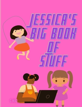 Paperback Jessica's Big Book of Stuff Book