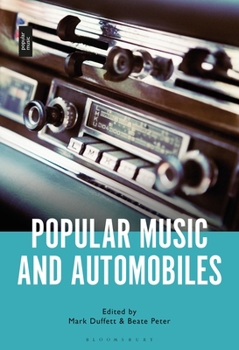 Paperback Popular Music and Automobiles Book