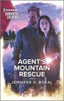 Mass Market Paperback Agent's Mountain Rescue Book