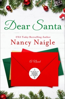 Paperback Dear Santa Book