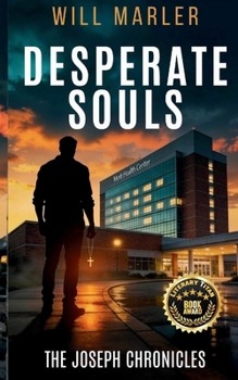 Paperback Desperate Souls [Large Print] Book