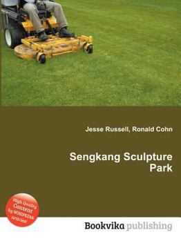 Paperback Sengkang Sculpture Park Book