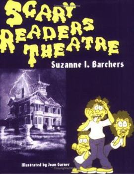 Paperback Scary Readers Theatre Book