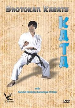 DVD Shotokan Karate Kata Book