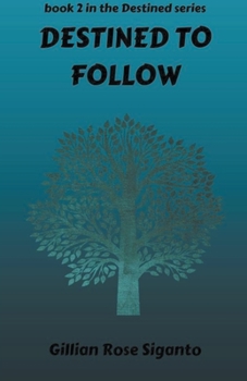 Paperback Destined to follow Book