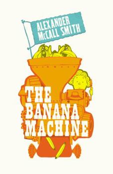 Paperback The Banana Machine Book