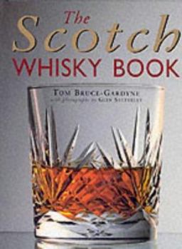 Hardcover Scotch Whisky Book