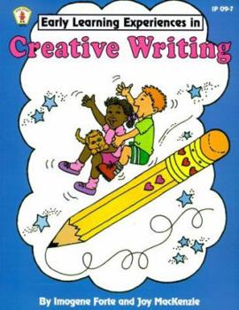 Paperback Early Learning Experiences in Creative Writing Book