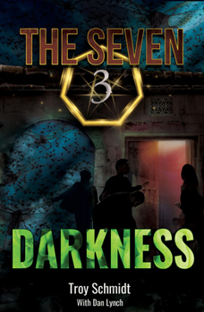 Paperback Darkness: The Seven (Book 3 in the Series) Book