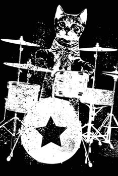 Paperback Cool Cat Drummer: Your Band Sucks Book